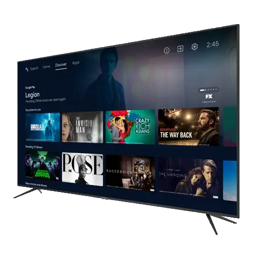 ANDROID TV