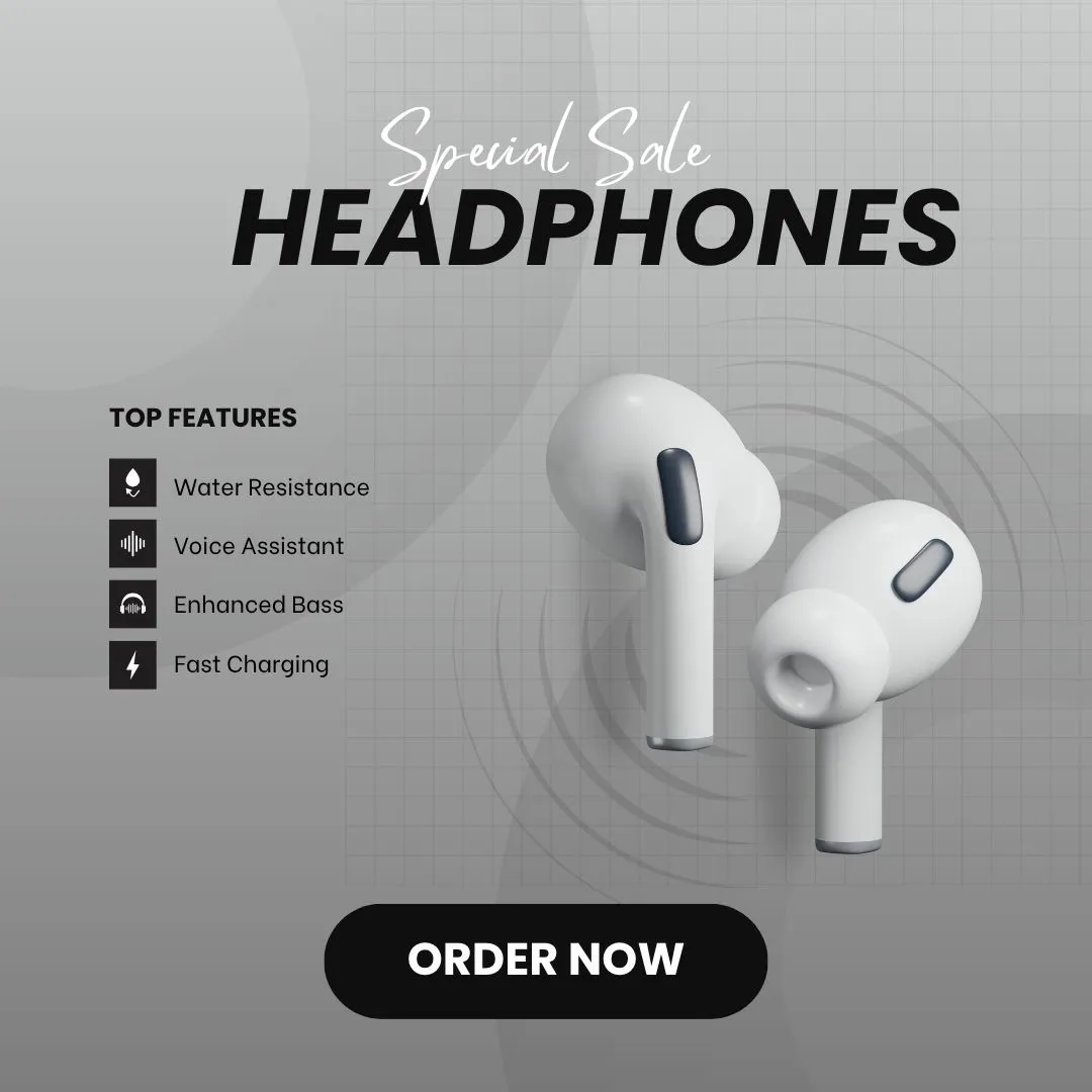 Bluetooth Headphone