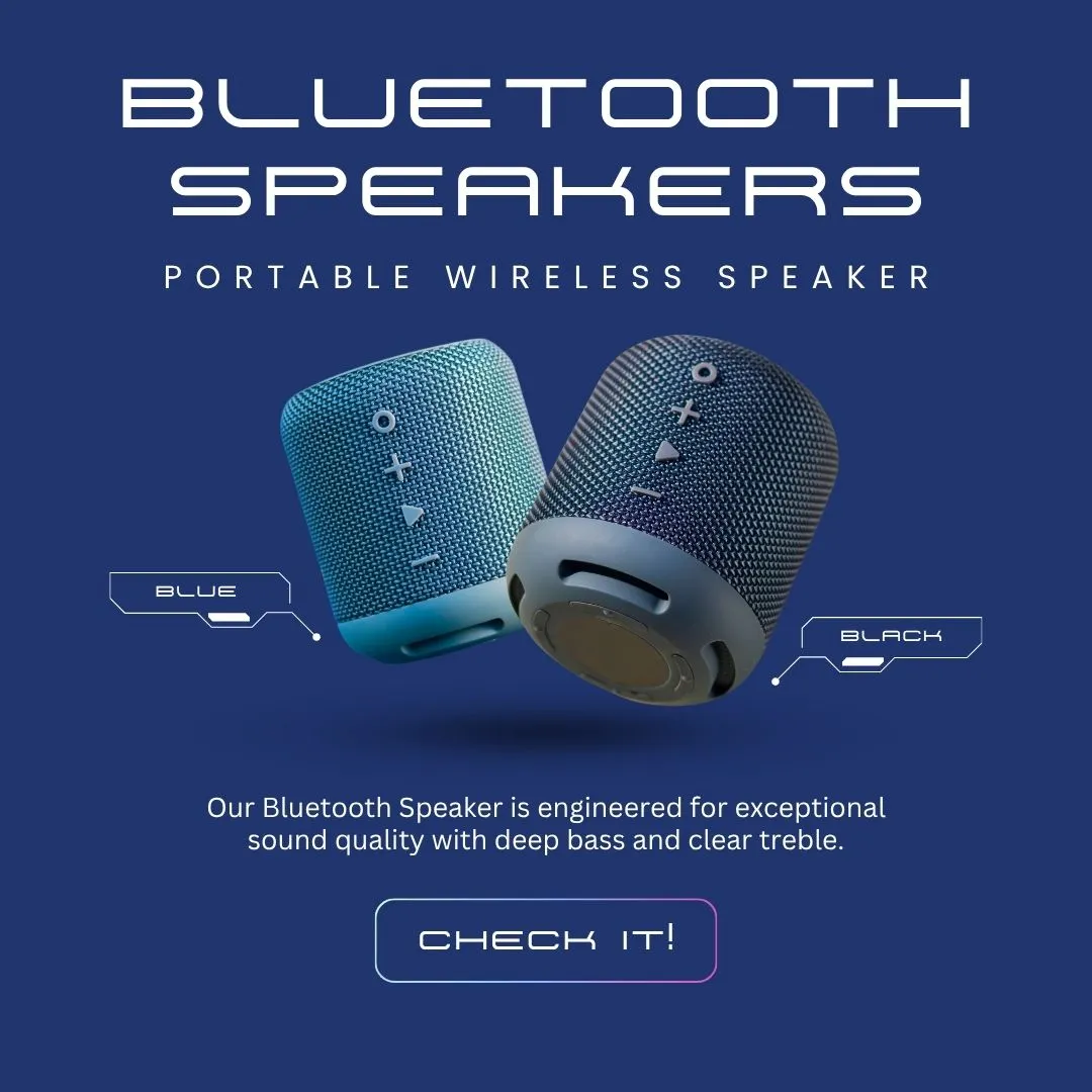 Bluetooth Speaker