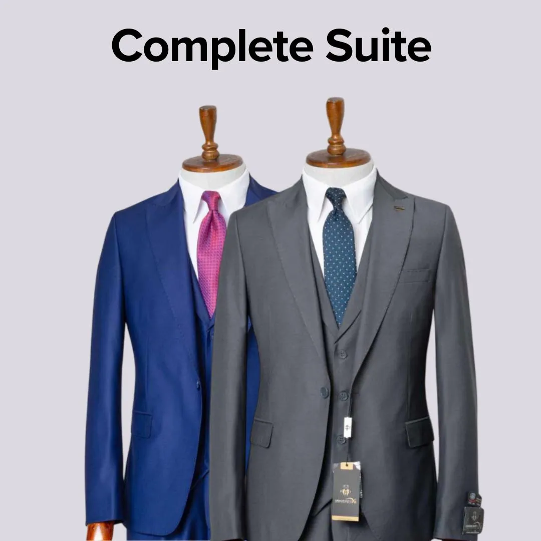 Complete Suit