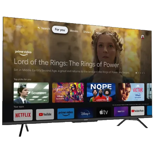 GOOGLE TV